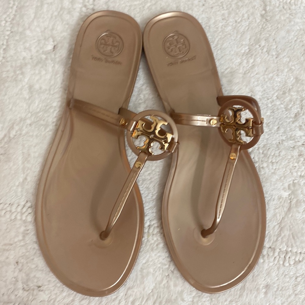 Tory Burch Jellies